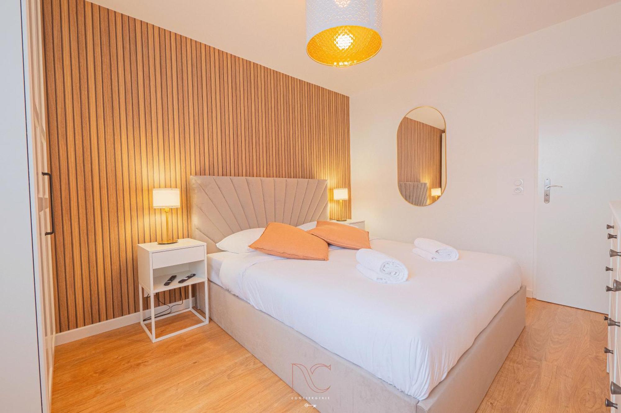 *Disneyland-Paris* 4 Pers, Wifi, Parking Serris Exterior foto