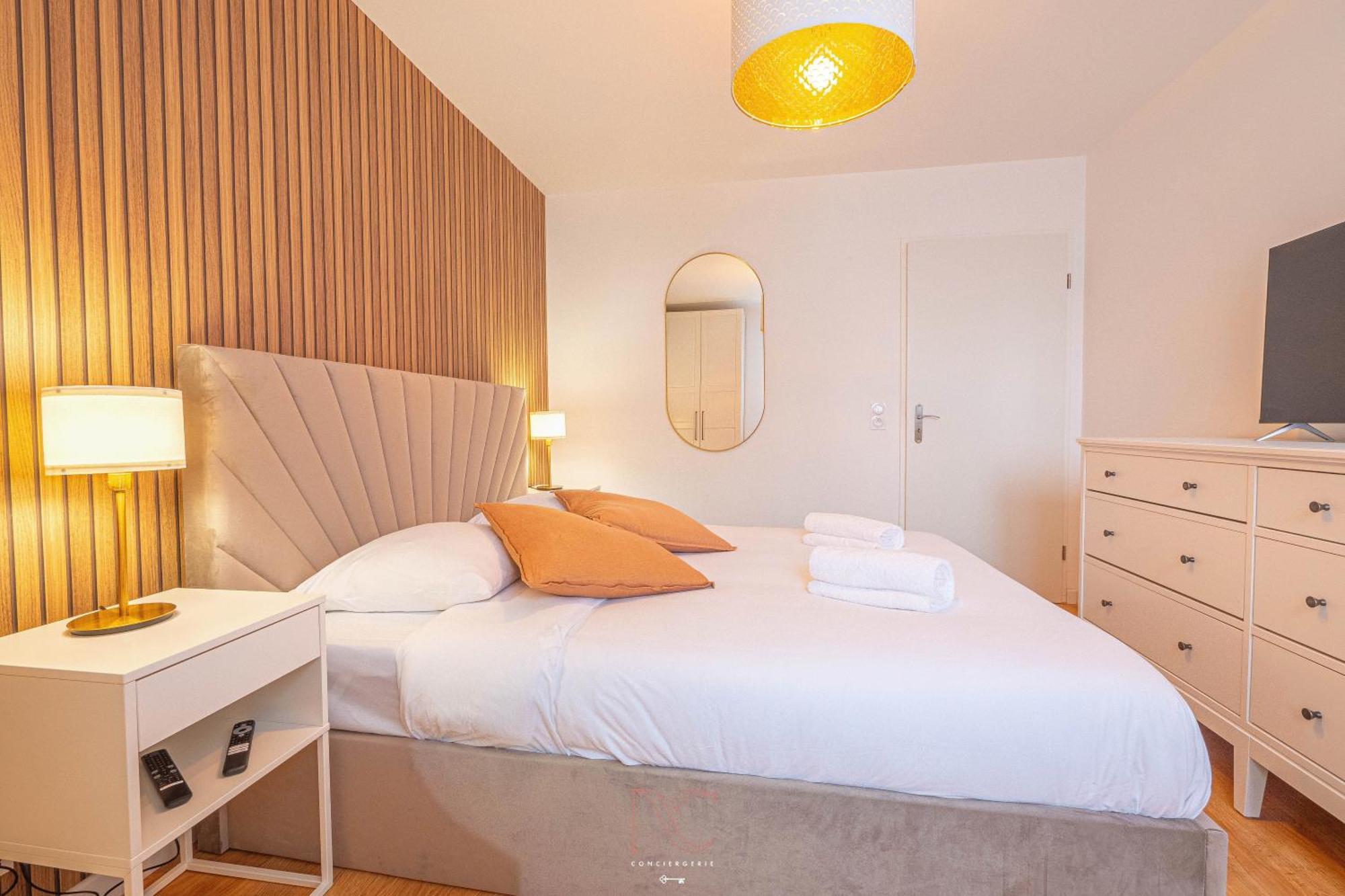 *Disneyland-Paris* 4 Pers, Wifi, Parking Serris Exterior foto